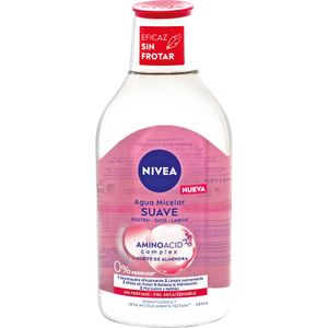 Agua Micelar Desmaquillante