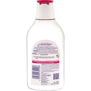 Segona imatge del producte Aigua Micel-lar Desmaquillant de la marca NIVEA