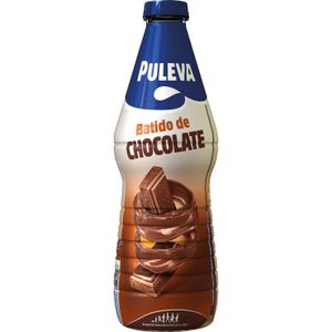 PULEVA Batido de Chocolate Botella