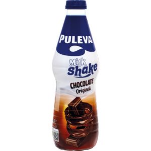 PULEVA Batido de Chocolate Botella