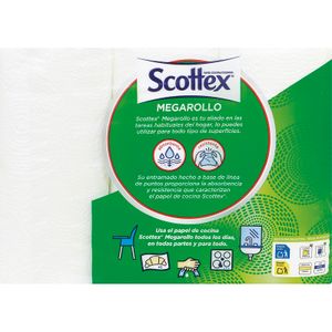 Papel Cocina Megarrollo