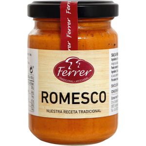 Salsa romesco Ferrer 130 gr