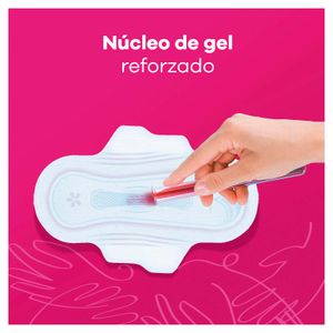 Quinta imatge del producte Compresa Ales Nit de la marca AUSONIA