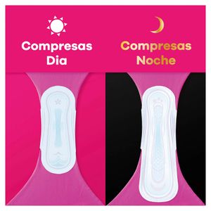 Sisena imatge del producte Compresa Ales Nit de la marca AUSONIA