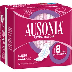 Compresa Súper Alas AUSONIA