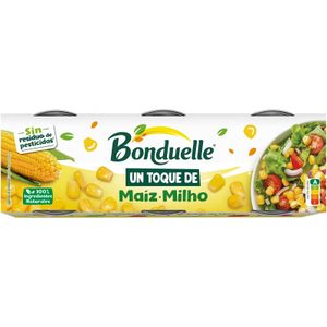 Imagen de Maíz Dulce Lata Pack de 3