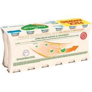 Danacol Natural 0% Azúcares Añadidos