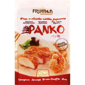 FRUMEN Pan Rallado Estilo Japonés Panko
