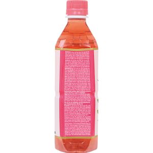 Refresco Aloe Fresa Botella