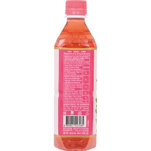Refresco Aloe Fresa Botella