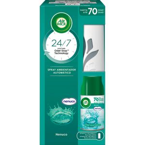 Ambientador Freshmatic Aparato Difusor Nenuco AIR WICK