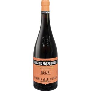 FAUST.RIVERO Vino Tinto Vendimia Selección D.O.Rioja
