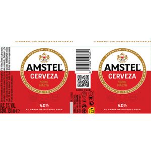 Cerveza Lata