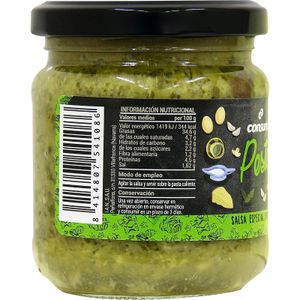 Salsa Pesto