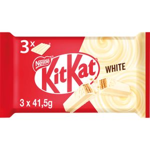 Kit Kat White Pack de 3