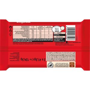 Kit Kat White Pack de 3