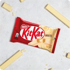 Kit Kat White Pack de 3