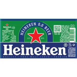 Cerveza Holandesa 0,0 Lata