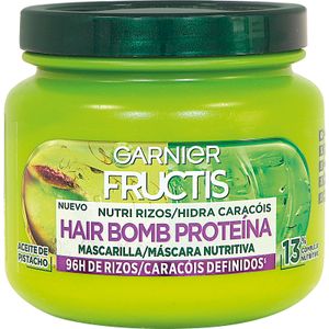 Mascarilla HB Proteína Cabellos Rizados FRUCTIS