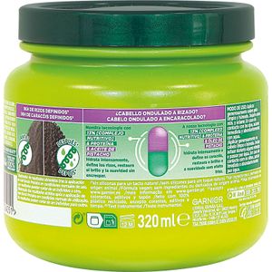 Tercera imatge del producte Màscara Hidrarínxlos de la marca FRUCTIS