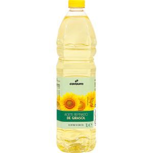 Aceite de Girasol Botella 1 L