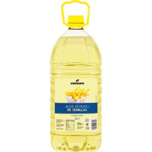 Aceite de Semillas Botella