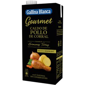Imagen de Caldo Pollo Gourmet Brick