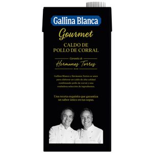 Caldo Pollo Gourmet Brick