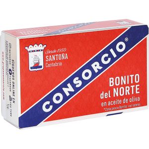 Bonito del Norte en Aceite de Oliva