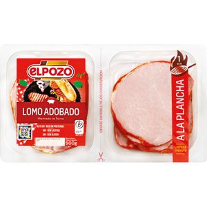 Lomo Adobado Horno Artesano