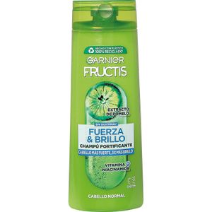 Champú Fuerza y Brillo Fortificante FRUCTIS