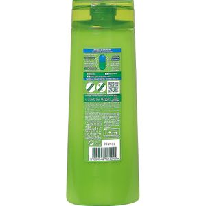 Segunda imagen del producto Champú Fuerza y Brillo Fortificante de la marca FRUCTIS