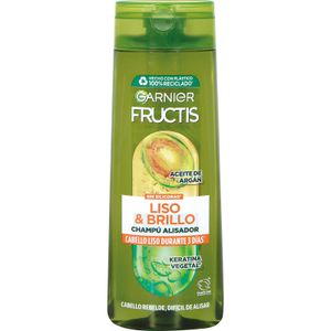 Champú Liso y Brillo Alisador FRUCTIS