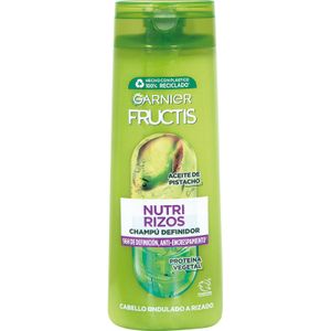 Champú Nutri Rizos Cabello ondulado FRUCTIS
