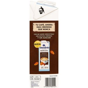 Bebida de Almendra sin Azúcar Brik
