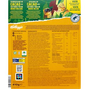 Cereales Krave Chocolate-Avellana