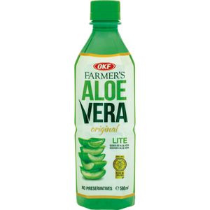 Refresco Aloe Vera Botella