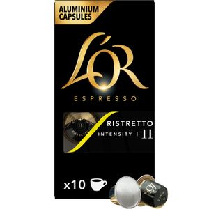 L'OR Café Espresso Ristretto Cápsulas