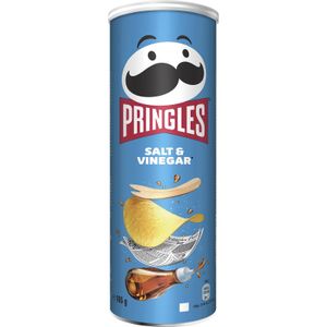 PRINGLES Patatas Sal y Vinagre GI15