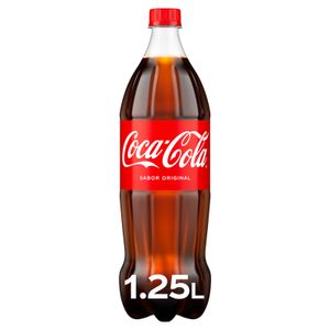 Refresco Cola Botella