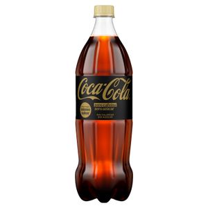 Refresco Cola Zero Zero Botella COCA-COLA