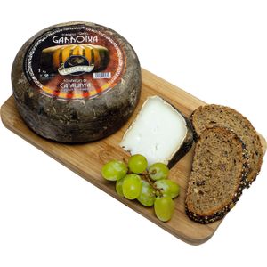 Queso Garrotxa de Cabra Leche Pasteurizada