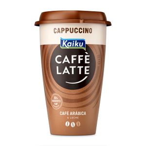 KAIKU Caffè Latte Mr. Big Capuccino