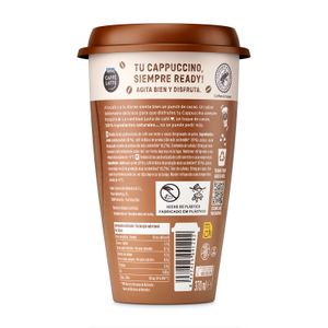 Caffè Latte Mr. Big Capuccino