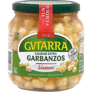 Garbanzo Cocido Frasco  ¡Haz la compra en Consum!