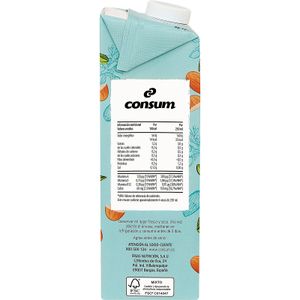 Bebida de Almendras 0% Azúcar Brik