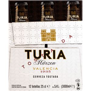 Cerveza Tostada Botella