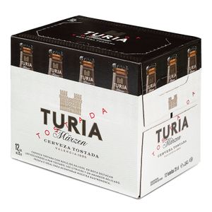 Cerveza Tostada Botella