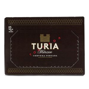 Cerveza Tostada Botella