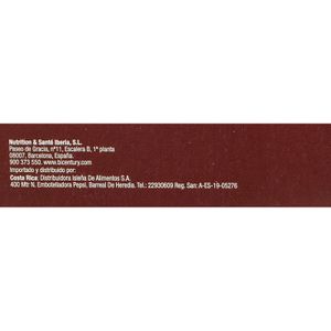 Snack Sarialis Chocolate Negro